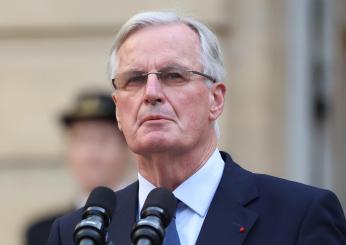 Francia, il primo ministro Barnier anticipa i piani economici del suo governo: “Aumenteremo le tasse per più ricchi e i più fortunati”