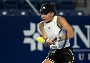 Chi è Elina Avanesyan? Età, altezza e carriera della tennista armena