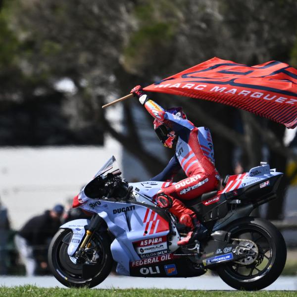 MotoGP 2024, Marquez vince in Australia: la classifica piloti