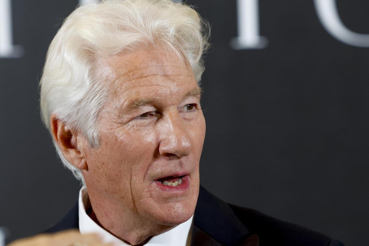 Che tempo che fa, Fabio Fazio porta Richard Gere  e Michael Bublè: anticipazioni del 22 dicembre