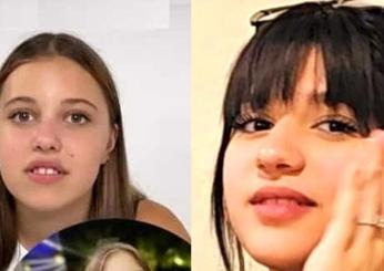 Chi sono Michelle Carlucci e Sofia Rivera: le due adolescenti scomparse dalla Bassa Romagna