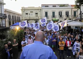 Elezioni Europee 2024, ultimi giorni prima del voto, Bandecchi: “Coraggio, idee e tanta voglia di fare, Alternativa Popolare è un voto utile”