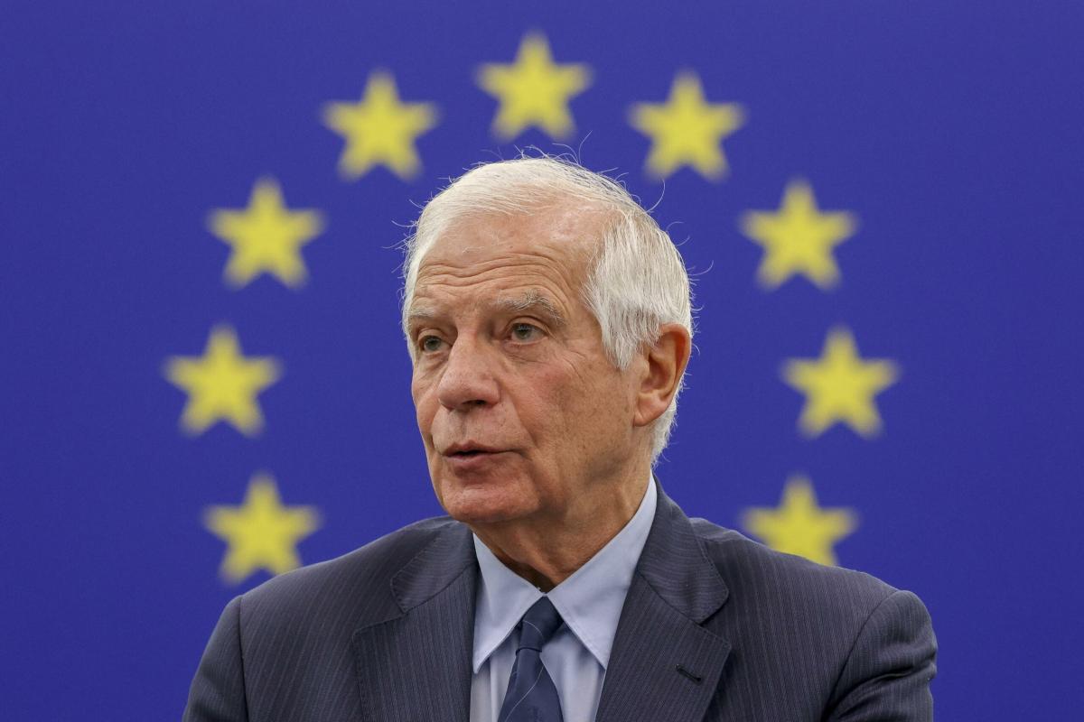 Guerra in Ucraina, Borrell: “Kiev è la massima priorità dell’Ue”