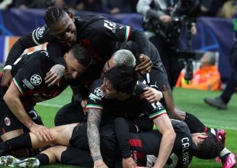 Milan, dallo scudetto alle semifinali di Champions: il cammino