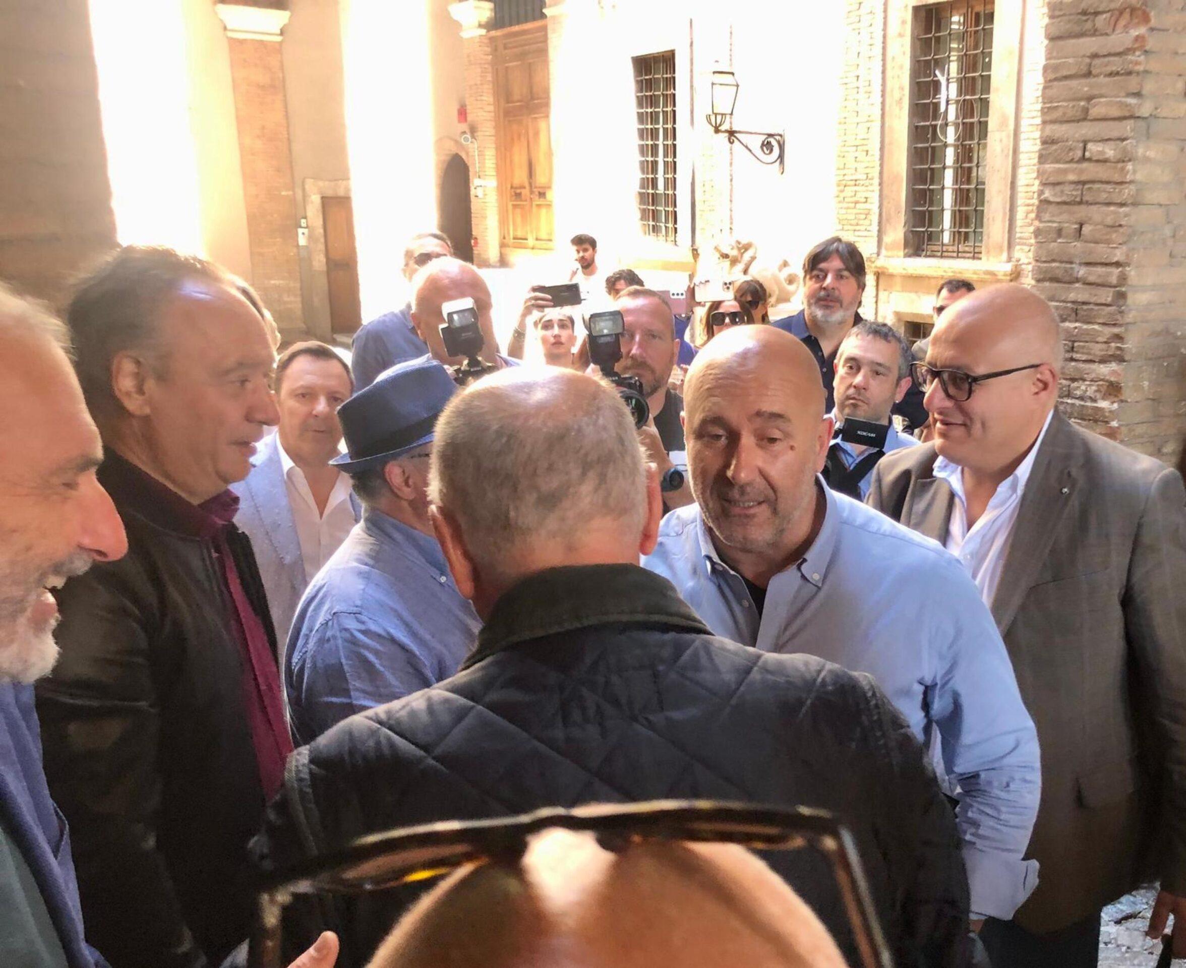 Stefano Bandecchi nomina l’avvocato Carlo Pacelli coordinatore di Alternativa Popolare a Perugia