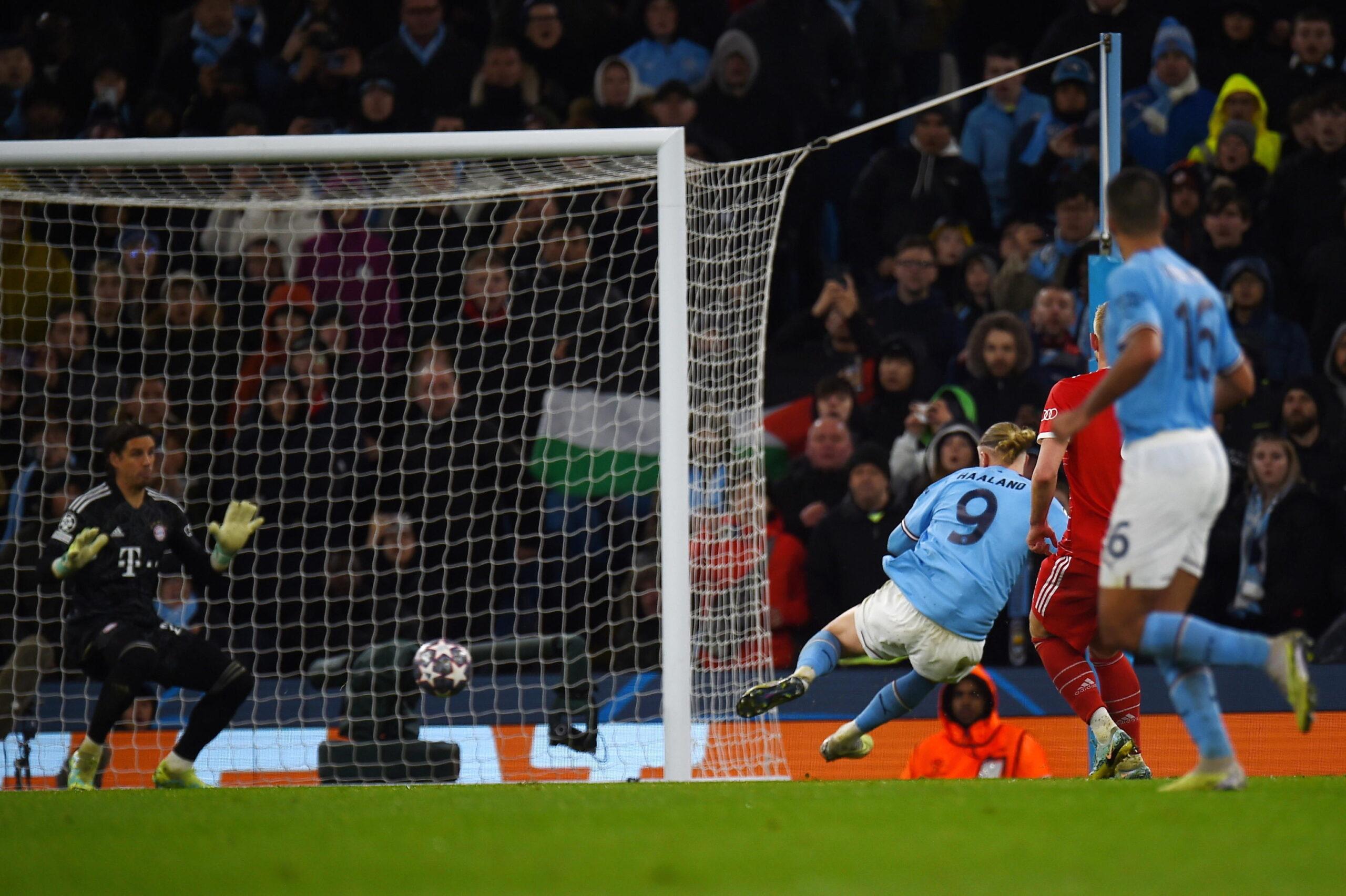 Dove vedere Bayern Monaco-Manchester City di questa sera?