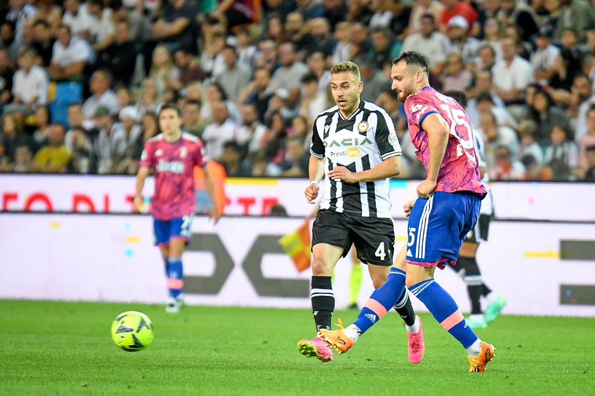 Udinese-Juventus prima giornata di serie A: dove vedere la partita …