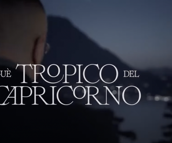 Guè torna con un nuovo album: tutti i feat e la tracklist di “Tropico del Capricorno”