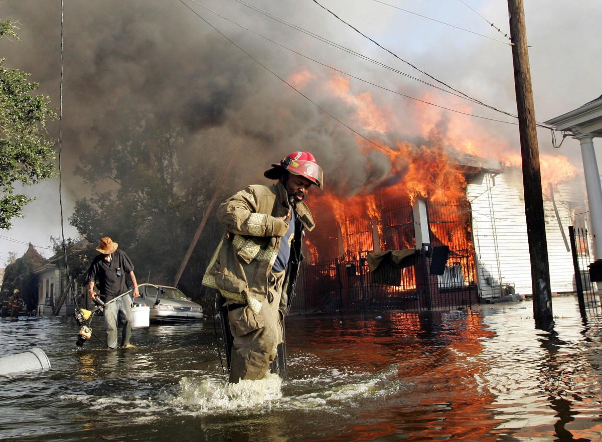 Accadde oggi, 29 agosto 2005: l’uragano Katrina devasta New Orleans