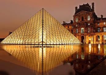 Louvre, tetto ai visitatori: massimo 30 mila al giorno