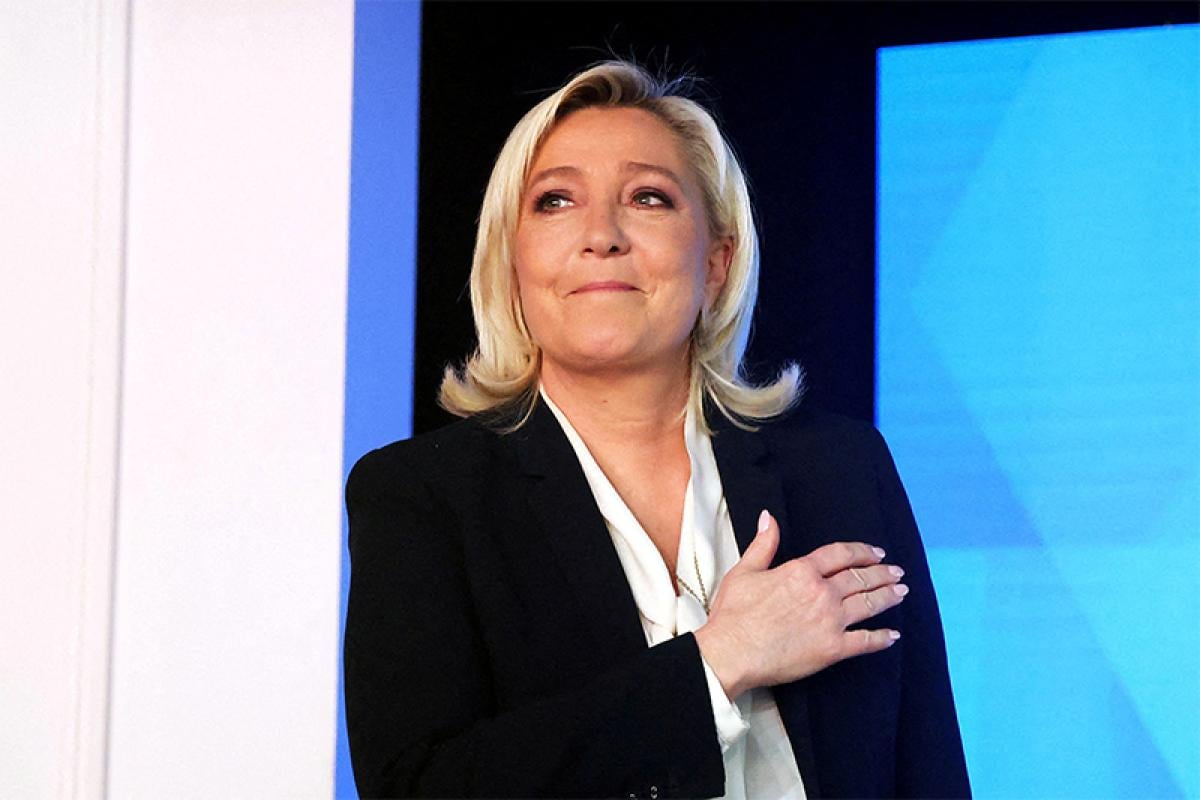 Francia, Le Pen non si ricandida: “Lascio spazio a nuova élite”