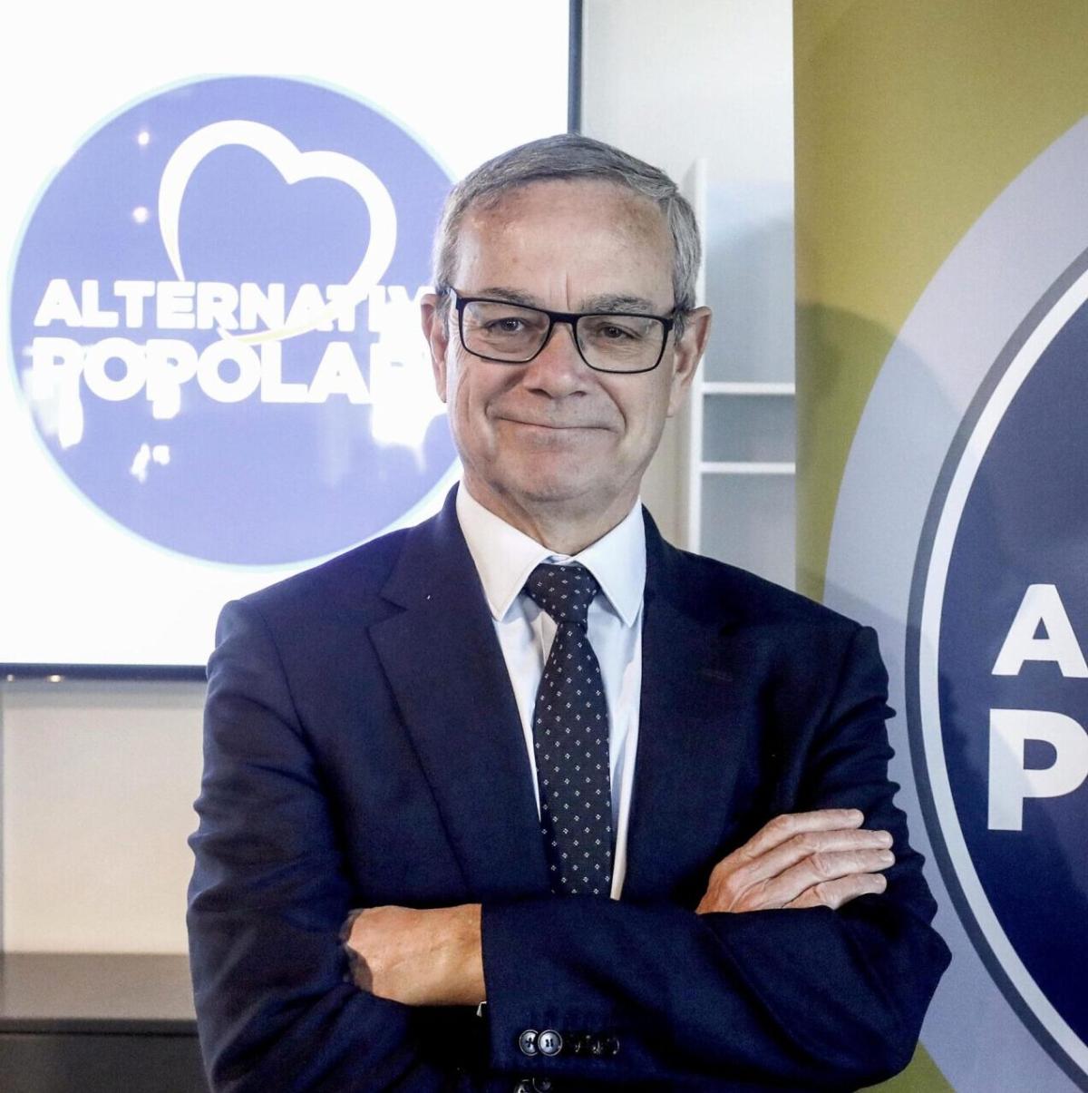 Mes, Alli (AP): “Il Governo abbia il coraggio di lasciarsi alle spa…