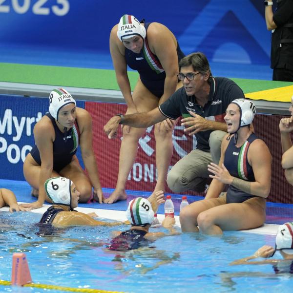 Pallanuoto Parigi 2024, com’è andata USA-Italia? La classifica aggiornata del Setterosa