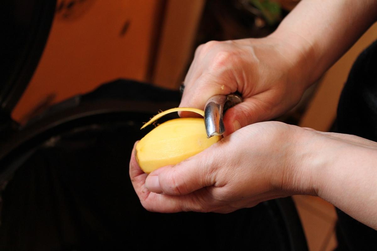 Portiamo in tavola la pasta e patate pugliese