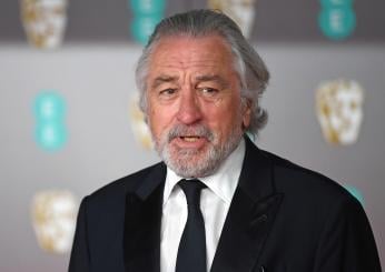 Robert De Niro diventa nuovamente padre a 79 anni