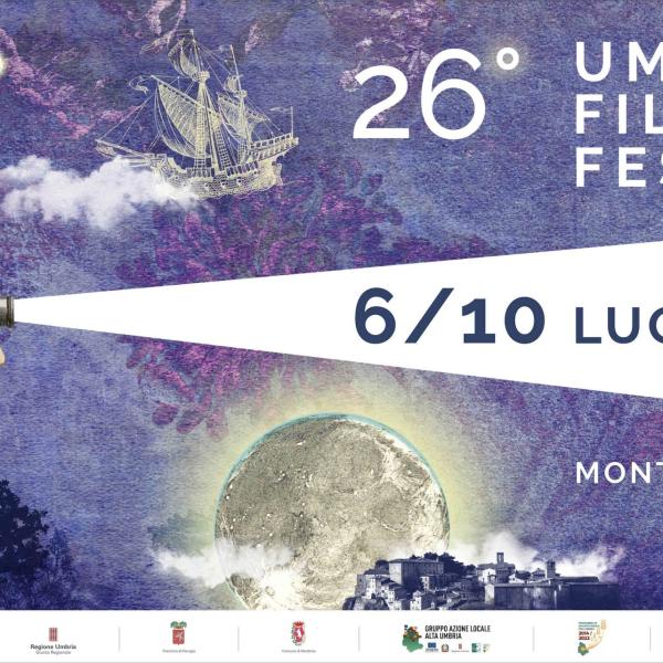 Umbria Film Festival, Vanessa Strizzi: “A Stanley Tucci le chiavi della città”