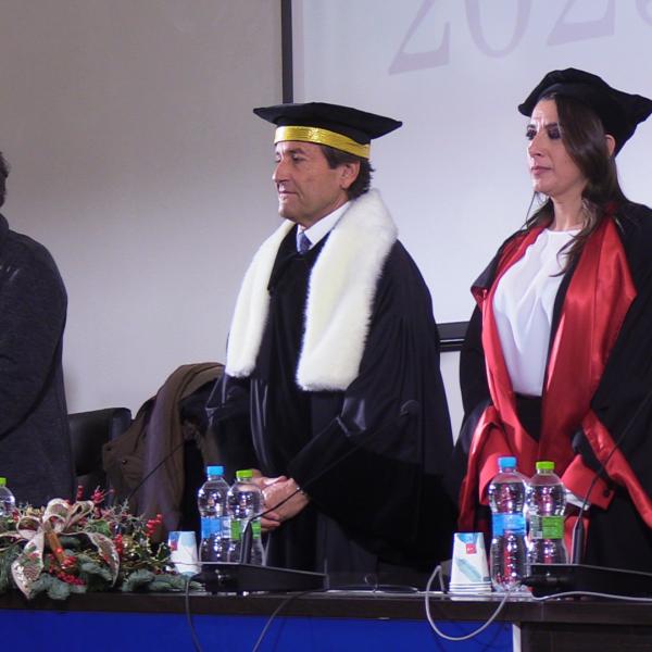 Università Niccolò Cusano, inaugurato l’Anno Accademico 2023/2024, il Magnifico Rettore Fortuna: “Impegno su studenti e ricerca per migliorare condizioni di vita” | VIDEO