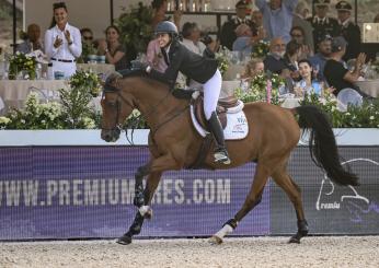 Longines Global Champions Tour: bilancio dell’ultima tappa romana