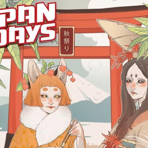 Japan Days di novembre a Roma: il programma dell’evento di J-Culture più grande d’Italia