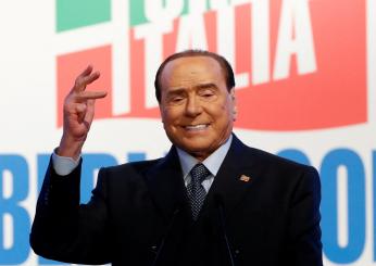 Elezioni Lombardia 2023, Berlusconi e il programma di Forza Italia:…