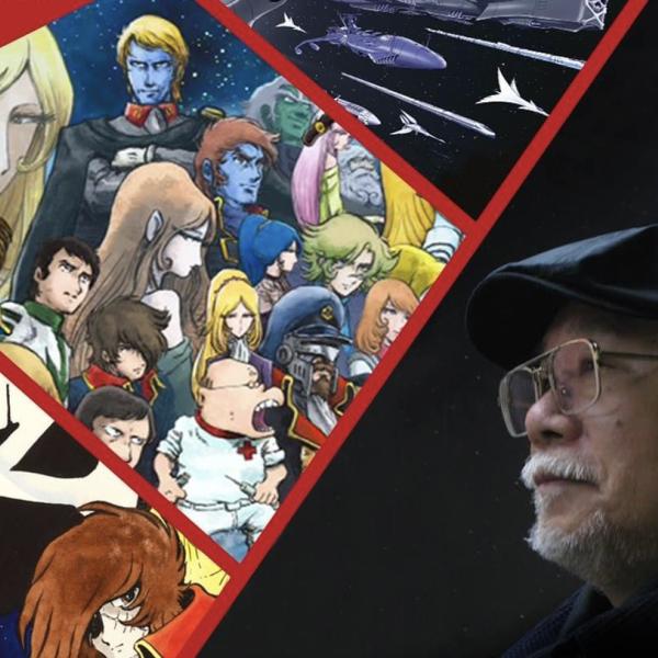 Leiji Matsumoto è morto, addio al maestro papà di Capitan Harlock c…