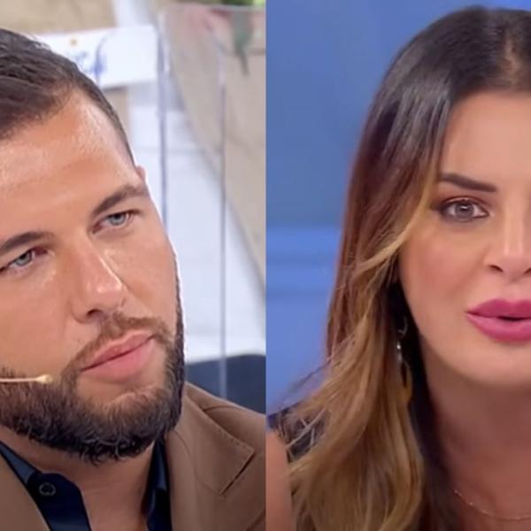 Anticipazioni Uomini e donne oggi 24 gennaio: Roberta e Alessandro discutono di nuovo