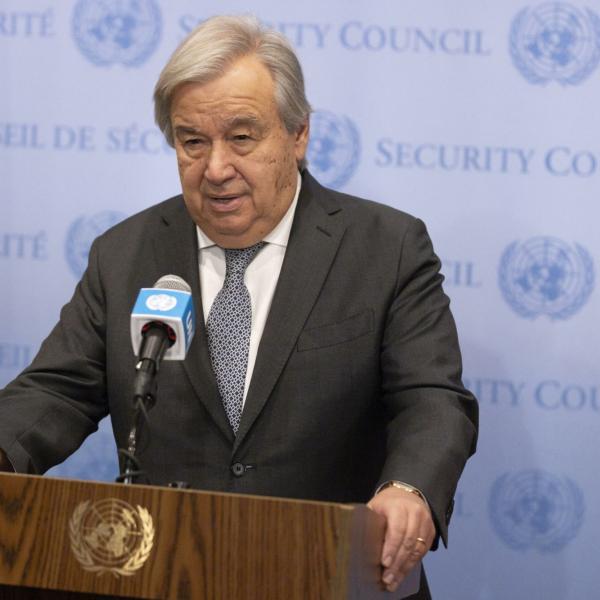 Forum di Doha, Antonio Guterres: “Gaza verso la catastrofe”