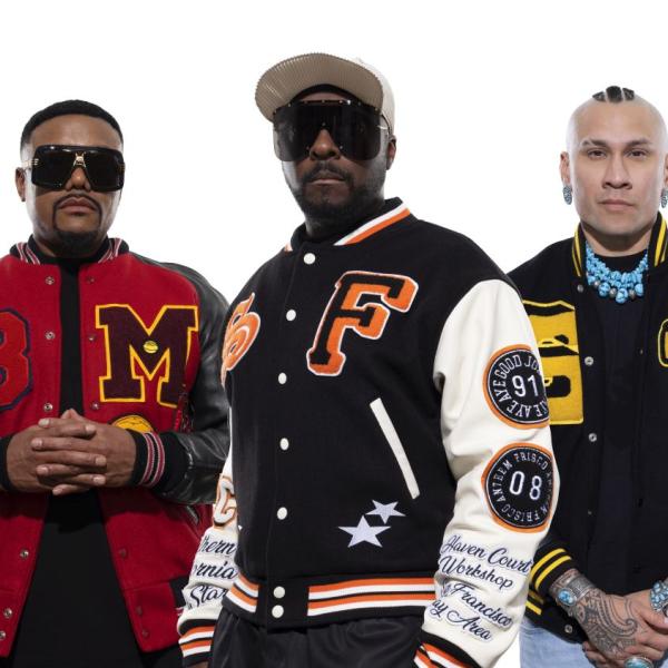 Super ospiti Sanremo 2023 i Black Eyed Peas, tutto sulla band