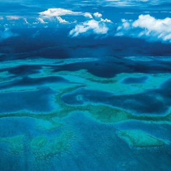 Il clima altera il colore degli oceani