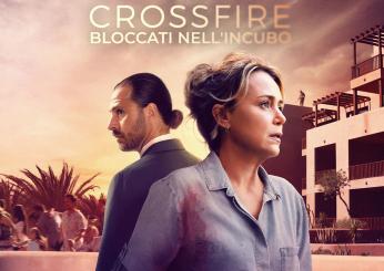 Crossfire Italia 1 serie tv trama, cast e quando va in onda