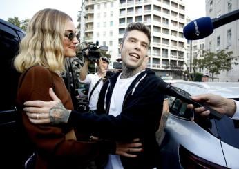 Fedez, la lotta contro la malattia: “Chiara al mio fianco”