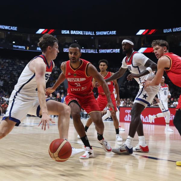 Mondiali di basket: ecco i 12 convocati dal coach Pozzecco