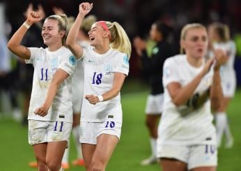 Mondiali di calcio femminili 2023: l’Inghilterra campione d’Europa