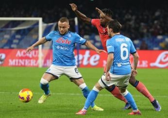 Napoli-Spal finisce 1 a 1, ma a preoccupare Garcia sono gli infortu…