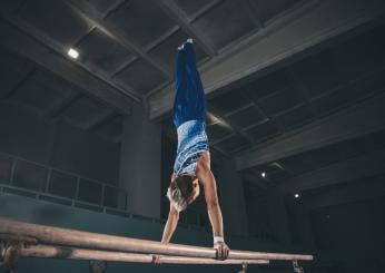 Perché la ginnastica artistica è uno sport adatto ai bambini e da che età si può praticare