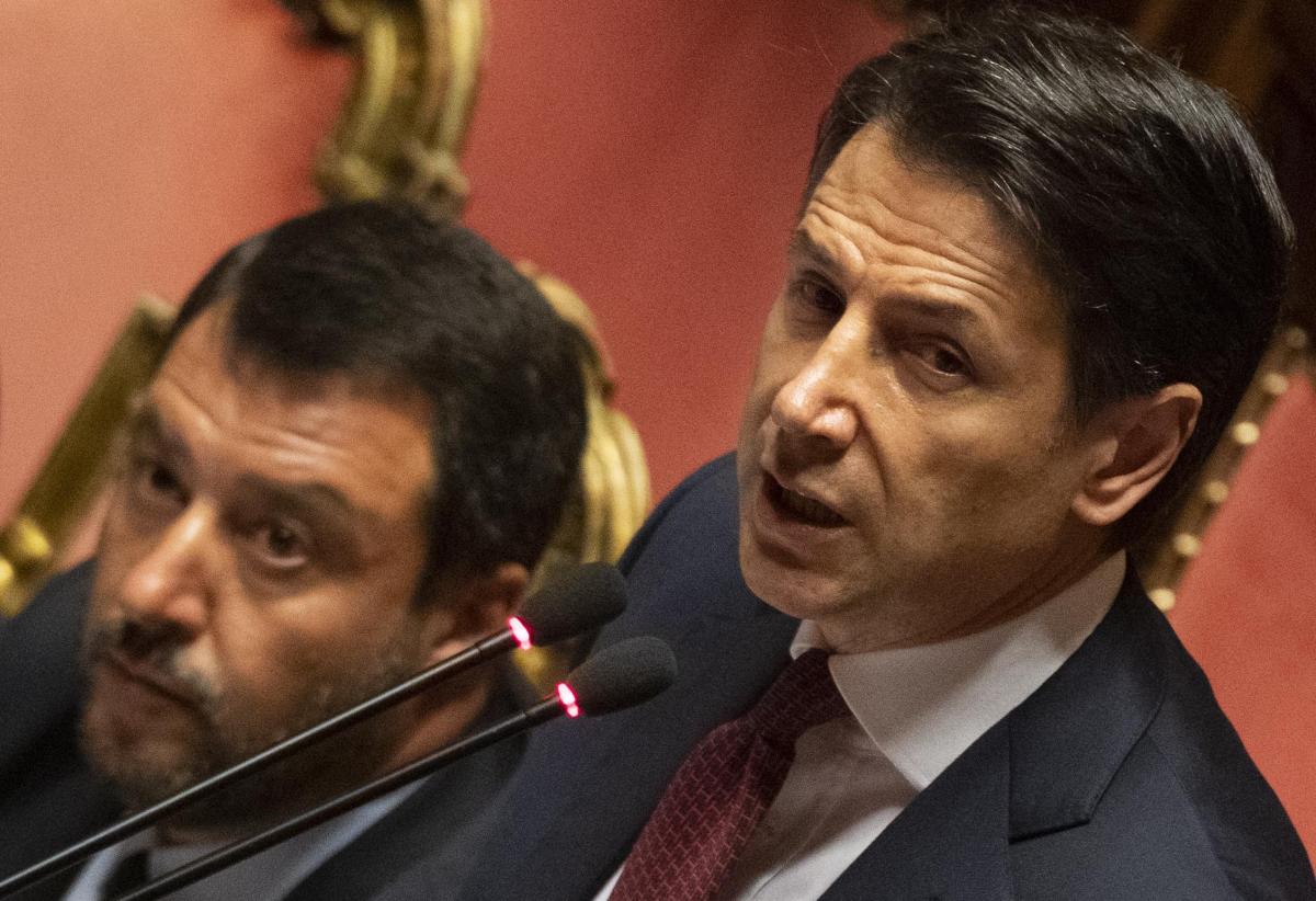 Processo Open Arms, finalmente parla Conte e scarica Salvini: “L’accusato non sono io”