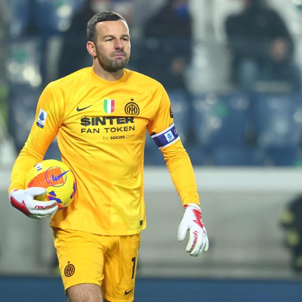 Che fine ha fatto Samir Handanovic? Le ultime sul suo futuro