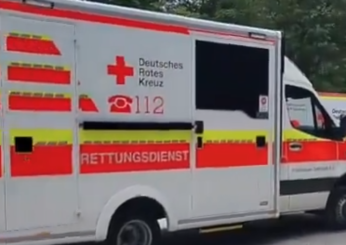 Germania, sparatoria a Lautlingen: morti tre adulti e due bambini, l’autore del gesto si è suicidato | VIDEO