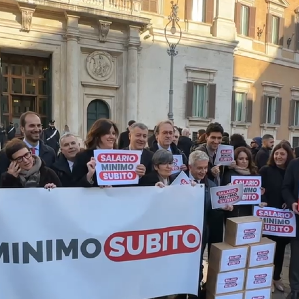 Salario minimo, pro e contro della legge che l’Italia non riesce ad approvare