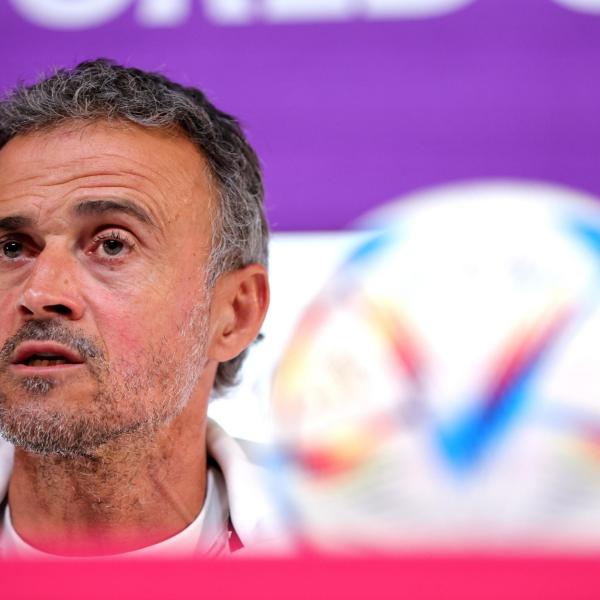 Luis Enrique, dal lutto per la figlia ai successi con la Spagna passando per l’esperienza alla Roma