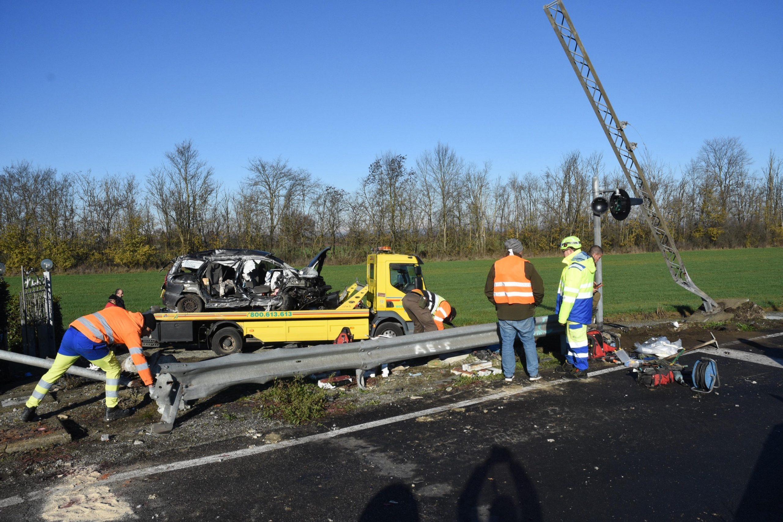 Incidente sui Monti Lepini a Priverno, due morti nello scontro tra Tir e traffico in tilt