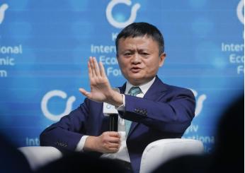 Jack Ma si separa da Ant Group: prosegue il riassetto del braccio destro di Alibaba