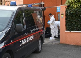 Incidente domestico a Imbersago: perde la presa della motosega e uc…