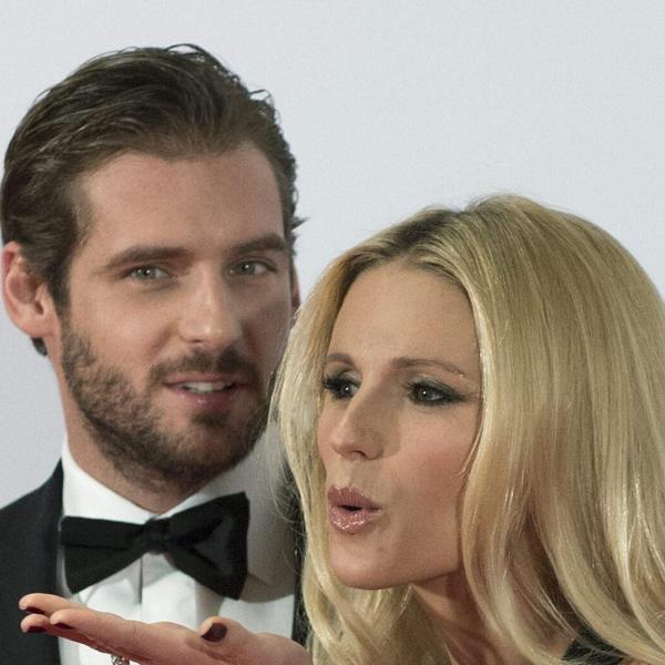 Michelle Hunziker, gli auguri inaspettati per l’ex marito: i due sono tornati insieme?