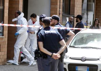 Poliziotta uccisa a Roma, il marito dopo aver appreso la notizia al…