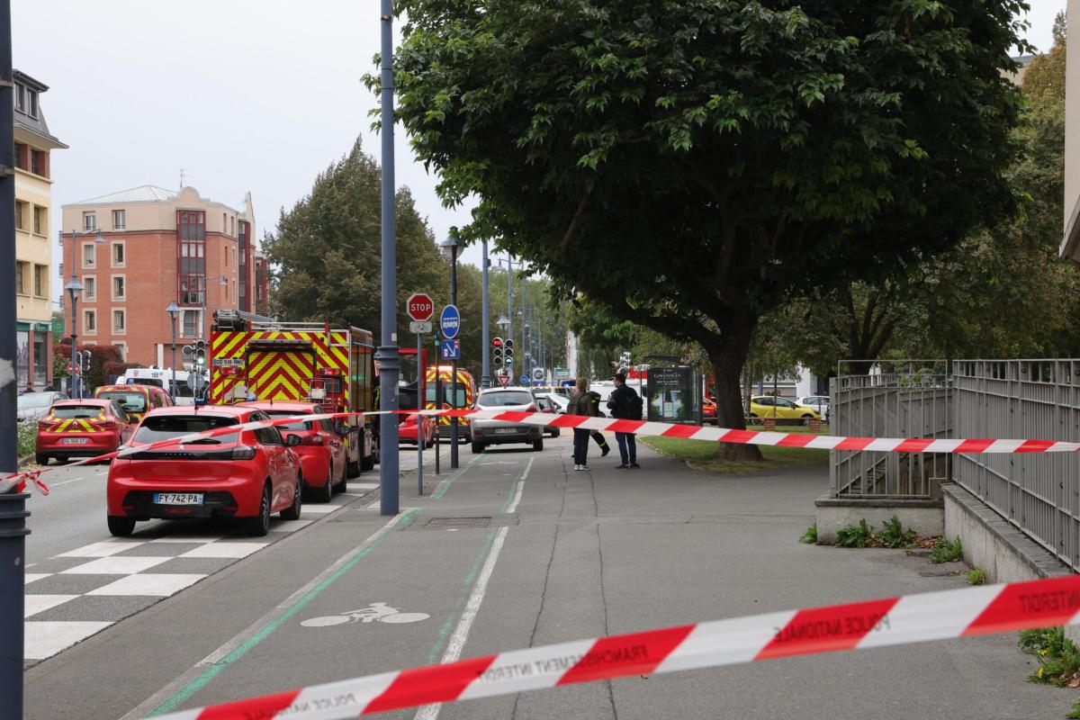 Francia, evacuata la scuola “Gambetta” di Arras per allerta bomba p…