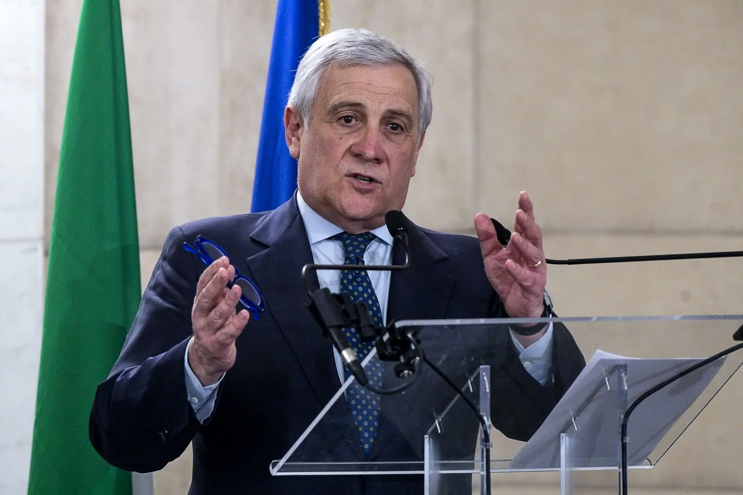 forza italia natale tajani