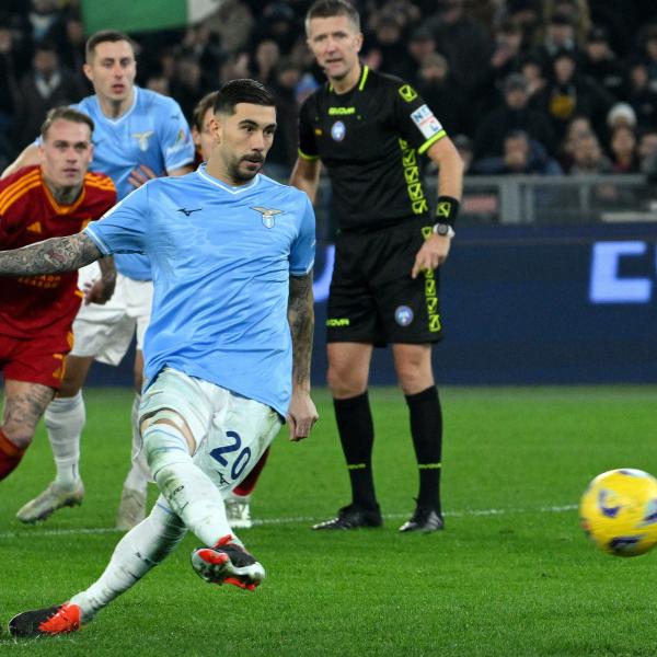 Roma-Lazio si avvicina, Agostinelli: “Partita tesa, ma i biancocelesti costretti a vincere. I big devono rispondere presente”