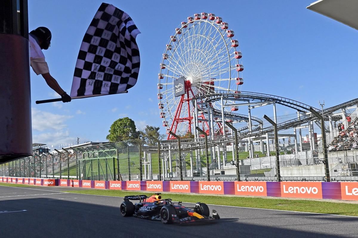 F1, rinnovato il Gran Premio del Giappone: ecco fino a quando