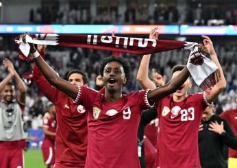 Coppa d’Asia, finale a sorpresa tra Qatar e Giordania: eliminate Iran e Corea del Sud